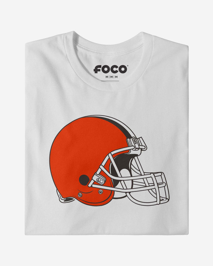 Cleveland Browns Primary Logo T-Shirt FOCO - FOCO.com