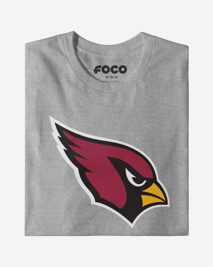 Arizona Cardinals Primary Logo T-Shirt FOCO - FOCO.com