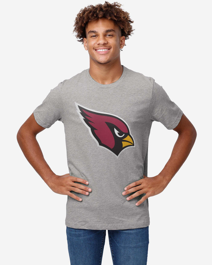 Arizona Cardinals Primary Logo T-Shirt FOCO - FOCO.com