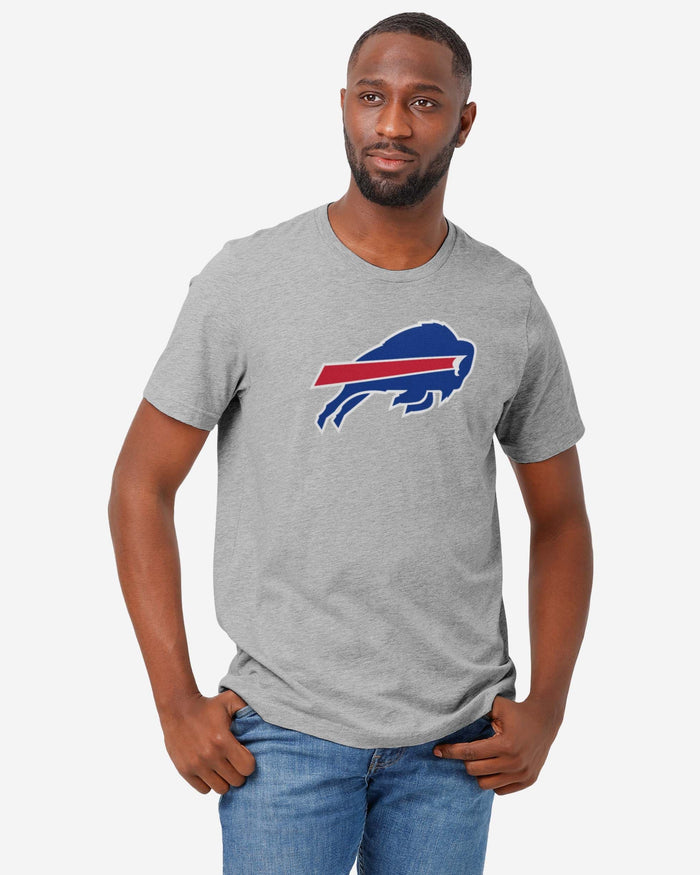 Buffalo Bills Primary Logo T-Shirt FOCO - FOCO.com