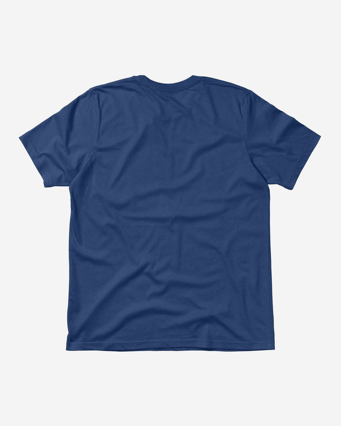 Los Angeles Rams Primary Logo T-Shirt FOCO - FOCO.com