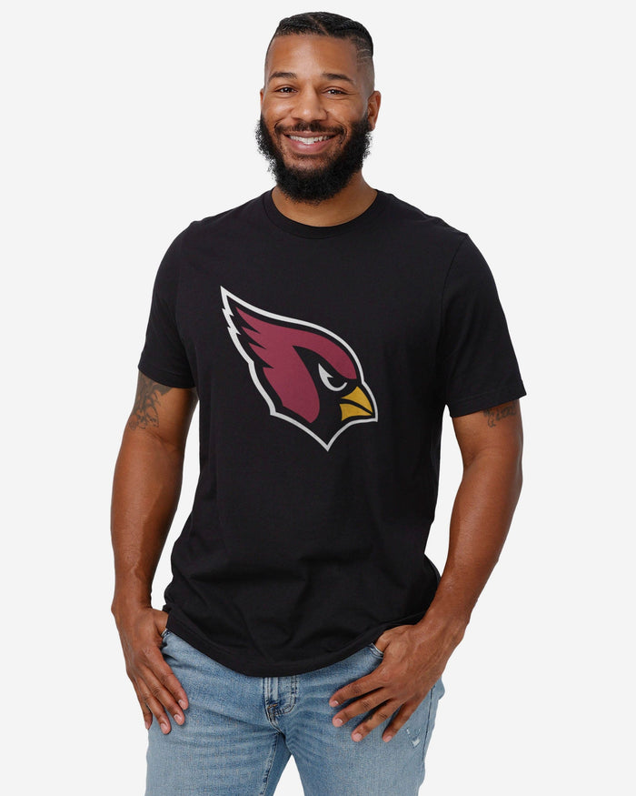 Arizona Cardinals Primary Logo T-Shirt FOCO - FOCO.com