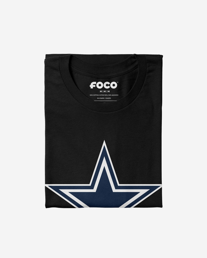 Dallas Cowboys Primary Logo T-Shirt FOCO - FOCO.com