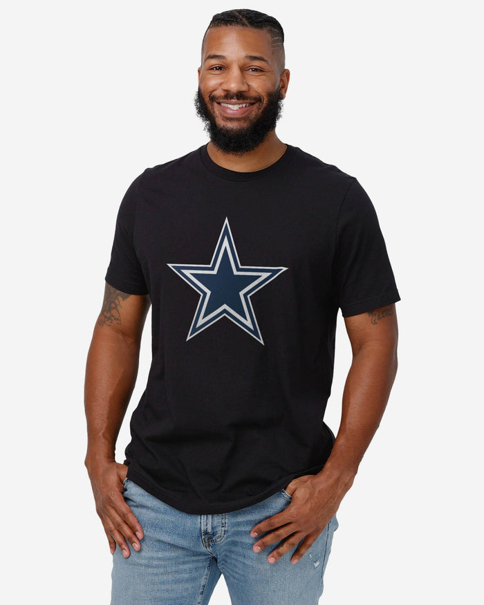 Dallas Cowboys Primary Logo T-Shirt FOCO - FOCO.com