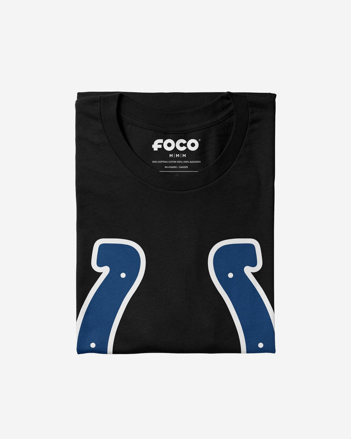 Indianapolis Colts Primary Logo T-Shirt FOCO - FOCO.com