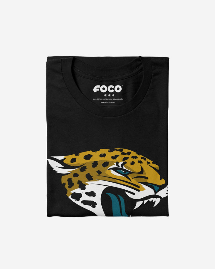 Jacksonville Jaguars Primary Logo T-Shirt FOCO - FOCO.com