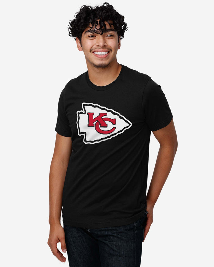 Kansas City Chiefs Primary Logo T-Shirt FOCO - FOCO.com