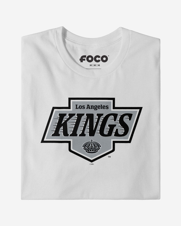 Los Angeles Kings Primary Logo T-Shirt FOCO - FOCO.com