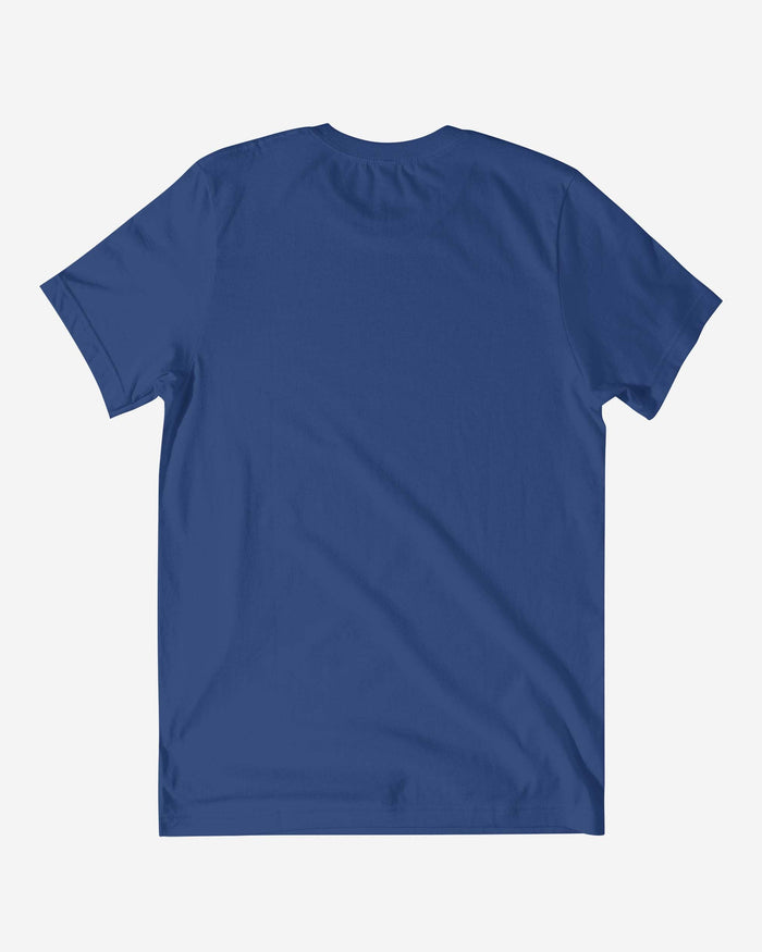 St Louis Blues Primary Logo T-Shirt FOCO - FOCO.com