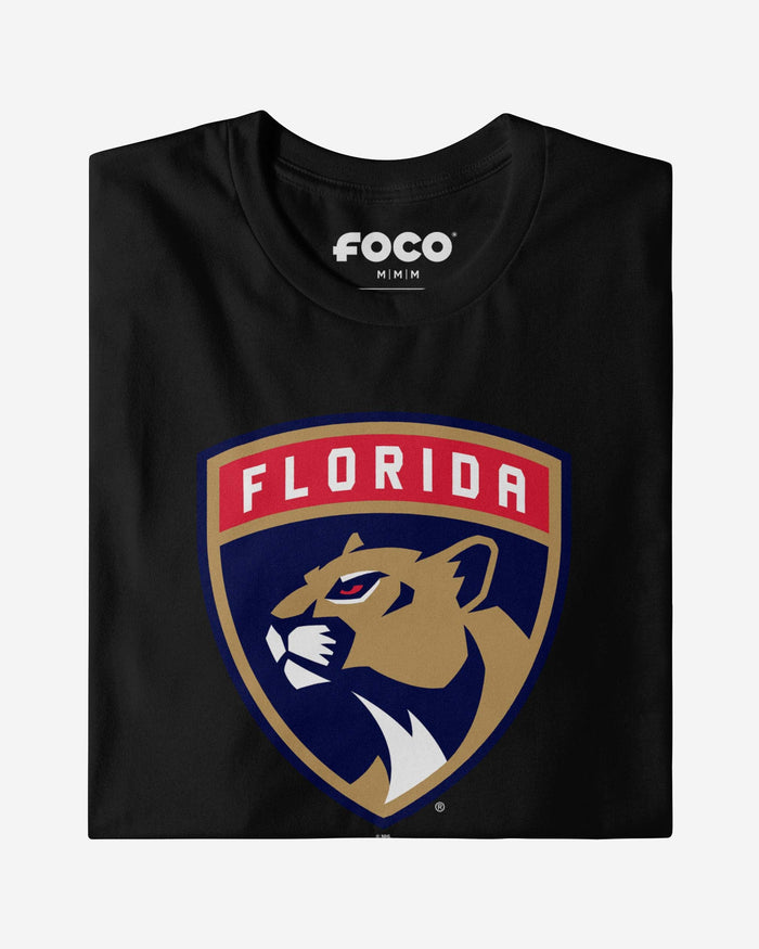 Florida Panthers Primary Logo T-Shirt FOCO - FOCO.com