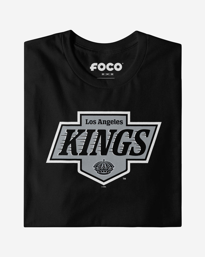 Los Angeles Kings Primary Logo T-Shirt FOCO - FOCO.com