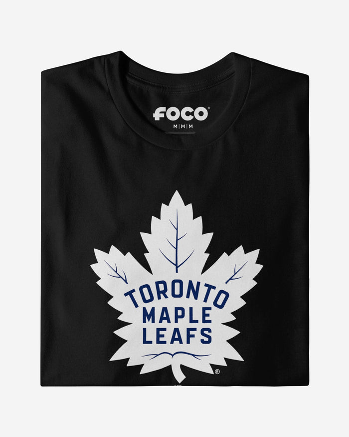 Toronto Maple Leafs Primary Logo T-Shirt FOCO - FOCO.com