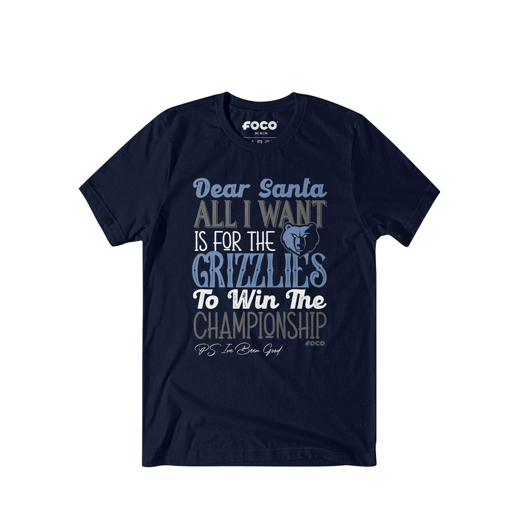 Memphis Grizzlies All I Want T-Shirt