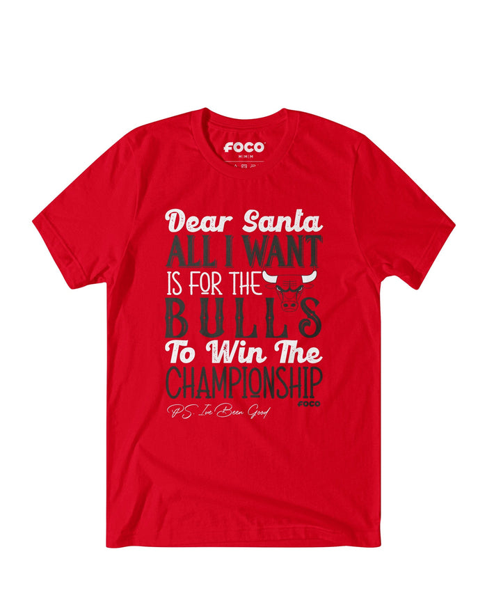 Chicago Bulls All I Want T-Shirt