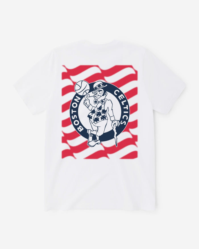 Boston Celtics American Heritage T-Shirt FOCO S - FOCO.com