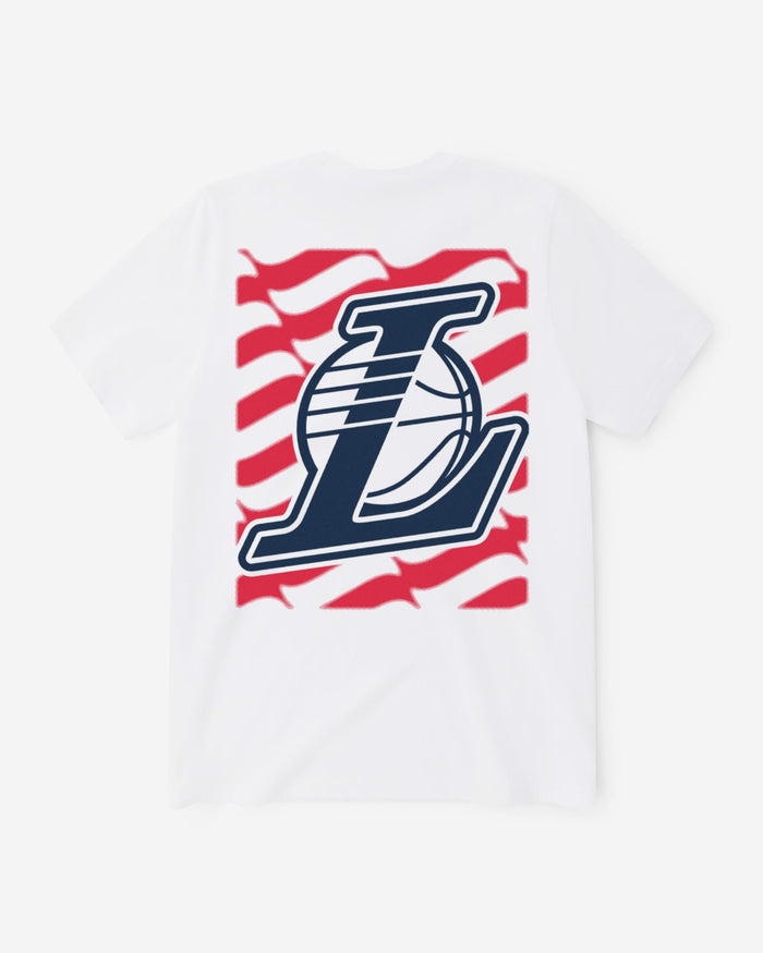 Los Angeles Lakers American Heritage T-Shirt FOCO S - FOCO.com