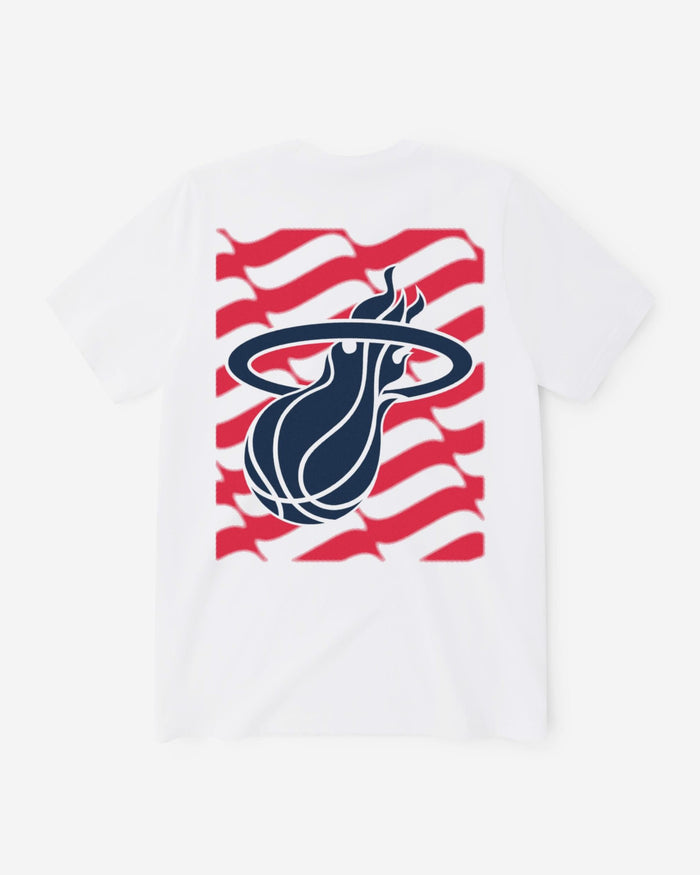 Miami Heat American Heritage T-Shirt FOCO S - FOCO.com