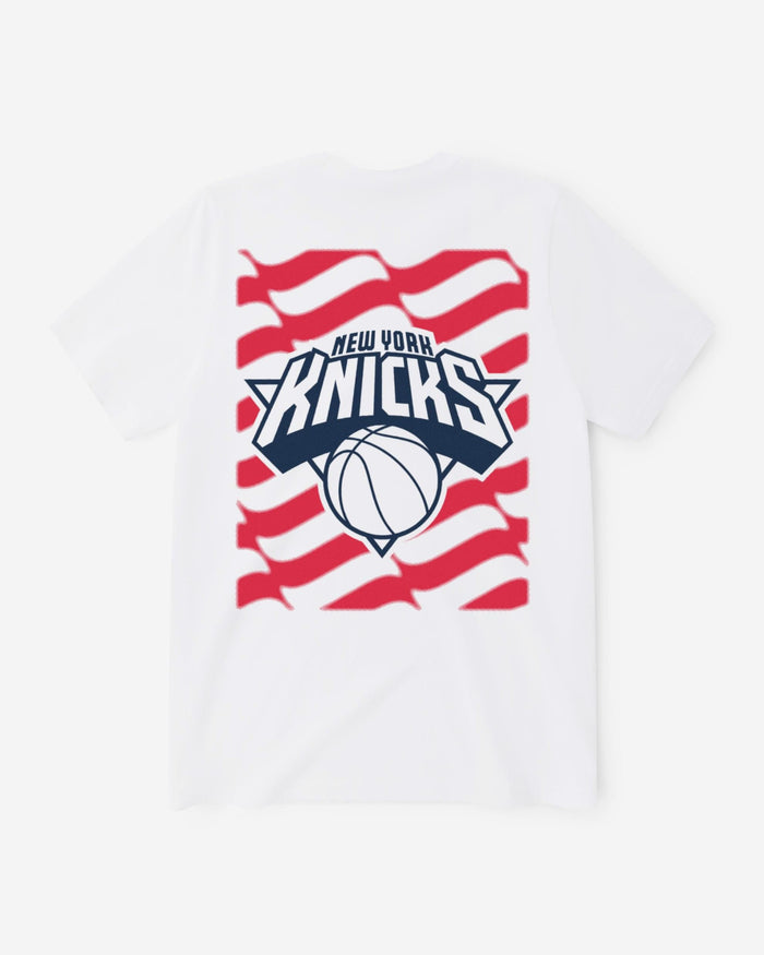 New York Knicks American Heritage T-Shirt FOCO S - FOCO.com