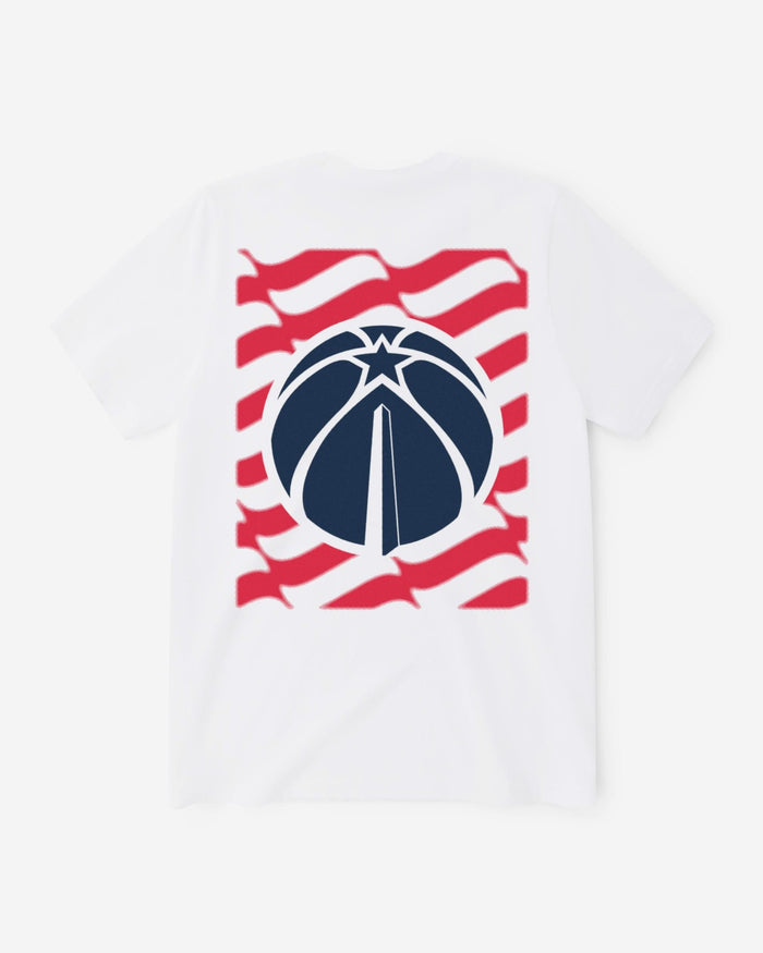 Washington Wizards American Heritage T-Shirt FOCO S - FOCO.com