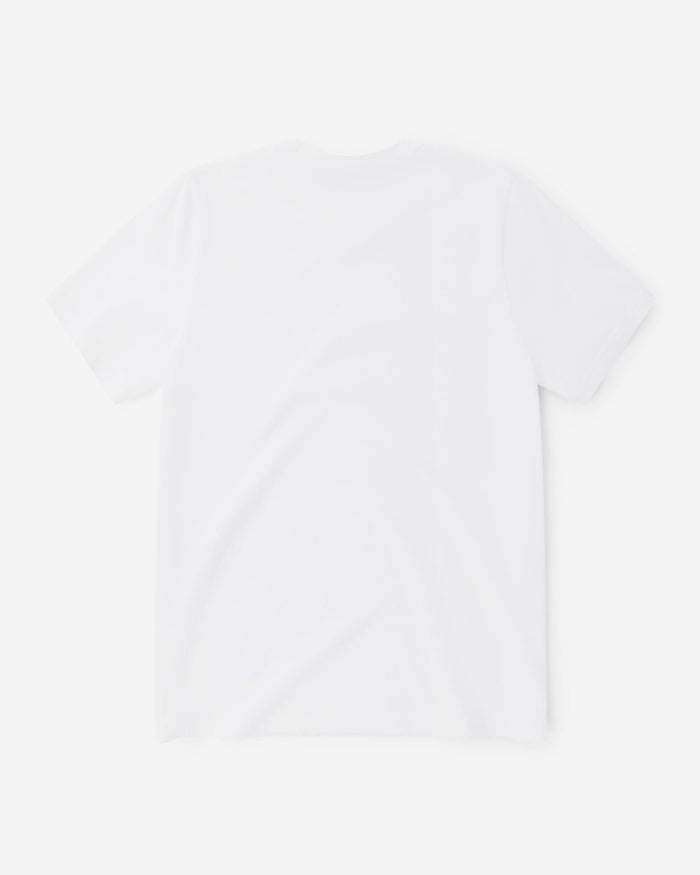 Brooklyn Nets American Heritage Wordmark T-Shirt FOCO S - FOCO.com