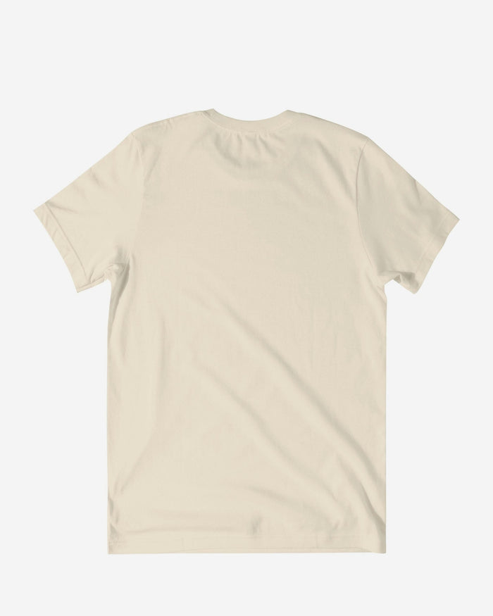 Chicago Bulls Court Arched Wordmark T-Shirt FOCO S - FOCO.com
