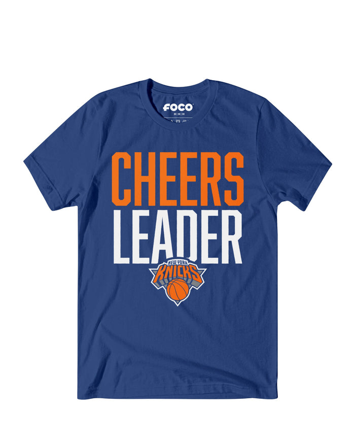 New York Knicks Cheers Leader T-Shirt