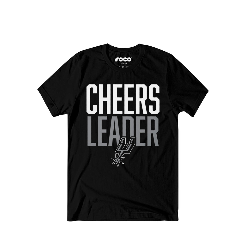San Antonio Spurs Cheers Leader T-Shirt
