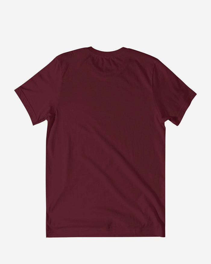 Cleveland Cavaliers Holiday Lights Sweater T-Shirt FOCO S - FOCO.com