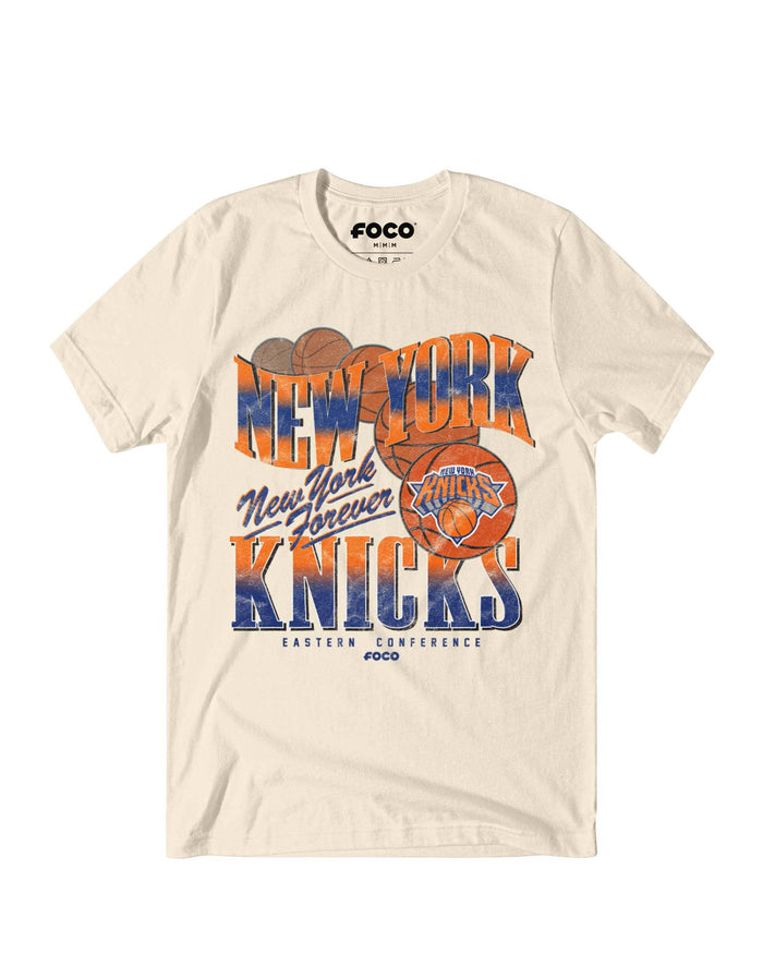 New York Knicks Baller Bounce T-Shirt