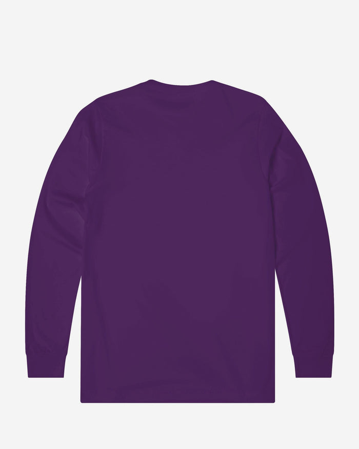 Sacramento Kings Holiday Lights Sweater Long Sleeve T-Shirt FOCO S - FOCO.com
