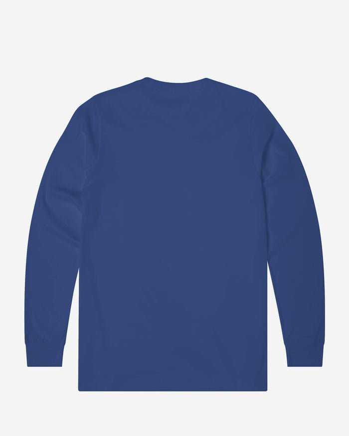 Philadelphia 76ers Holiday Lights Sweater Long Sleeve T-Shirt FOCO S - FOCO.com