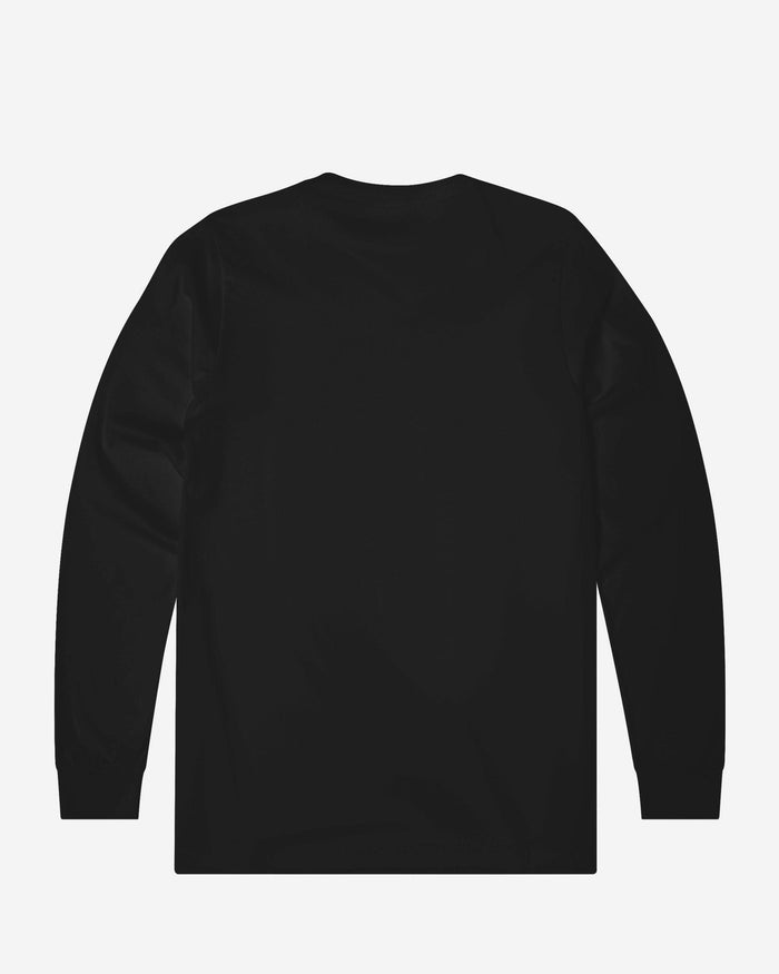 Cleveland Cavaliers Primary Logo Holiday Lights Long Sleeve T-Shirt FOCO S - FOCO.com