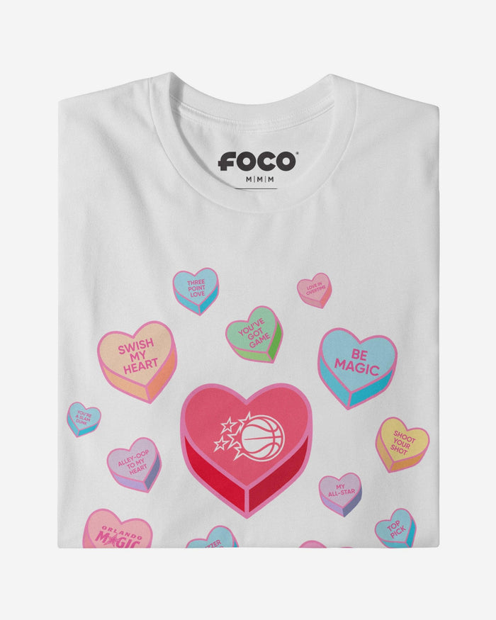 Orlando Magic Sweet Talk T-Shirt FOCO S - FOCO.com