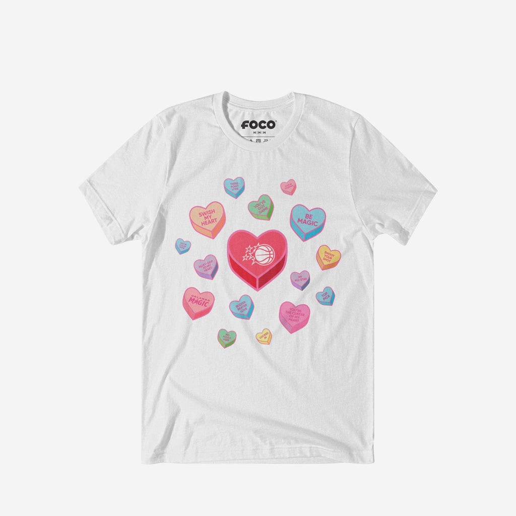 Orlando Magic Sweet Talk T-Shirt FOCO S - FOCO.com