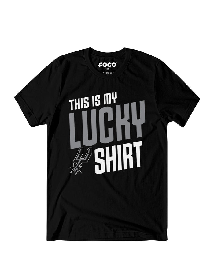 San Antonio Spurs This Is My Lucky T-Shirt