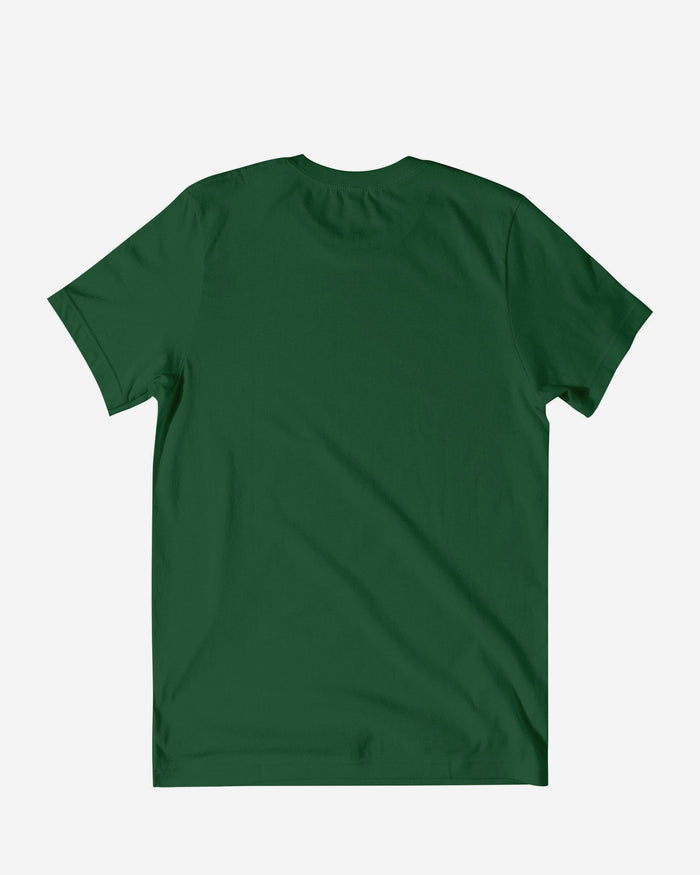 Charlotte Hornets White Logo T-Shirt FOCO S - FOCO.com