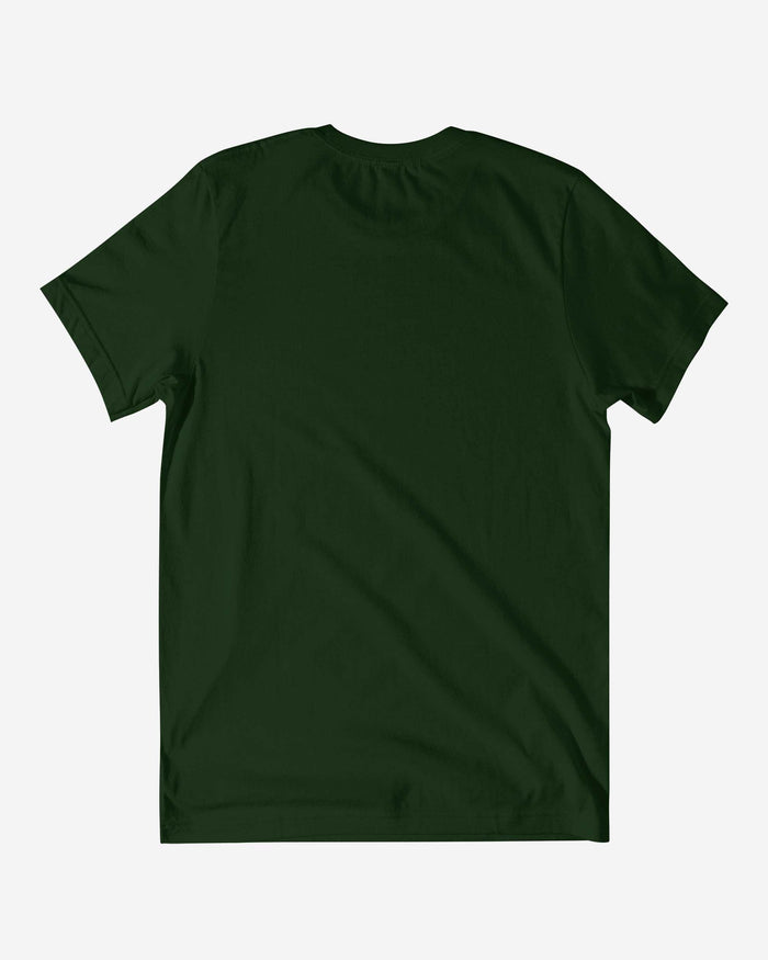 Michigan State Spartans Number 1 Aunt T-Shirt FOCO - FOCO.com