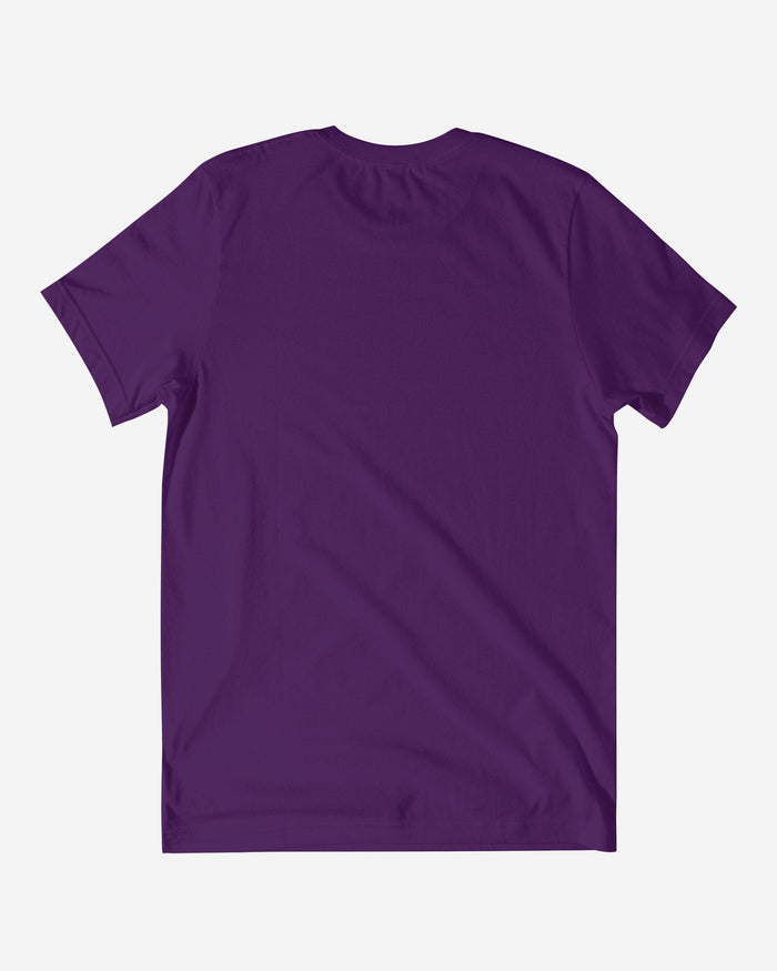 Grand Canyon Antelopes Number 1 Dad T-Shirt FOCO - FOCO.com