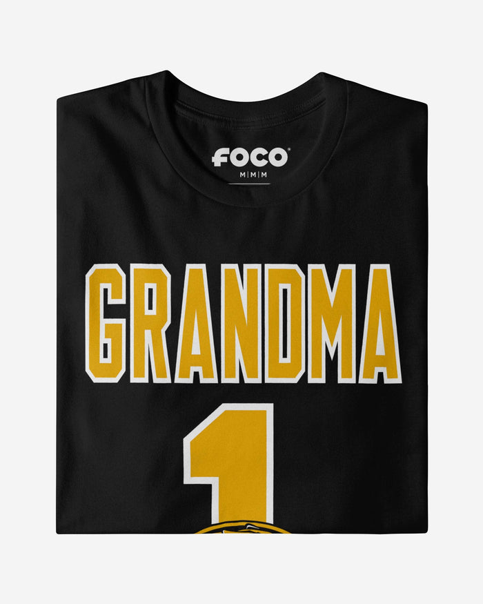 Missouri Tigers Number 1 Grandma T-Shirt FOCO - FOCO.com