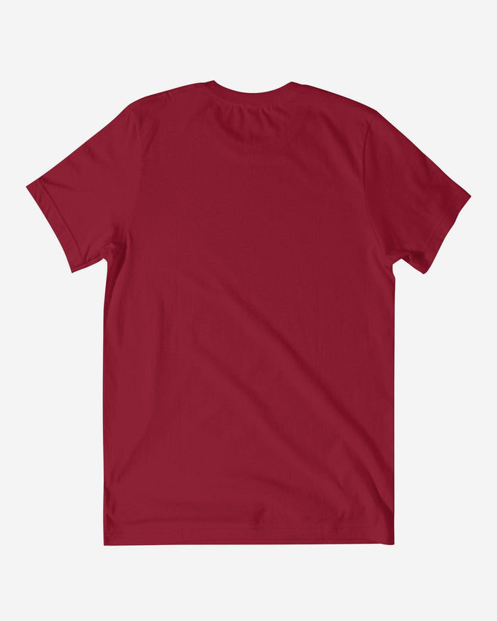 Boston College Eagles Basketball T-Shirt FOCO S - FOCO.com