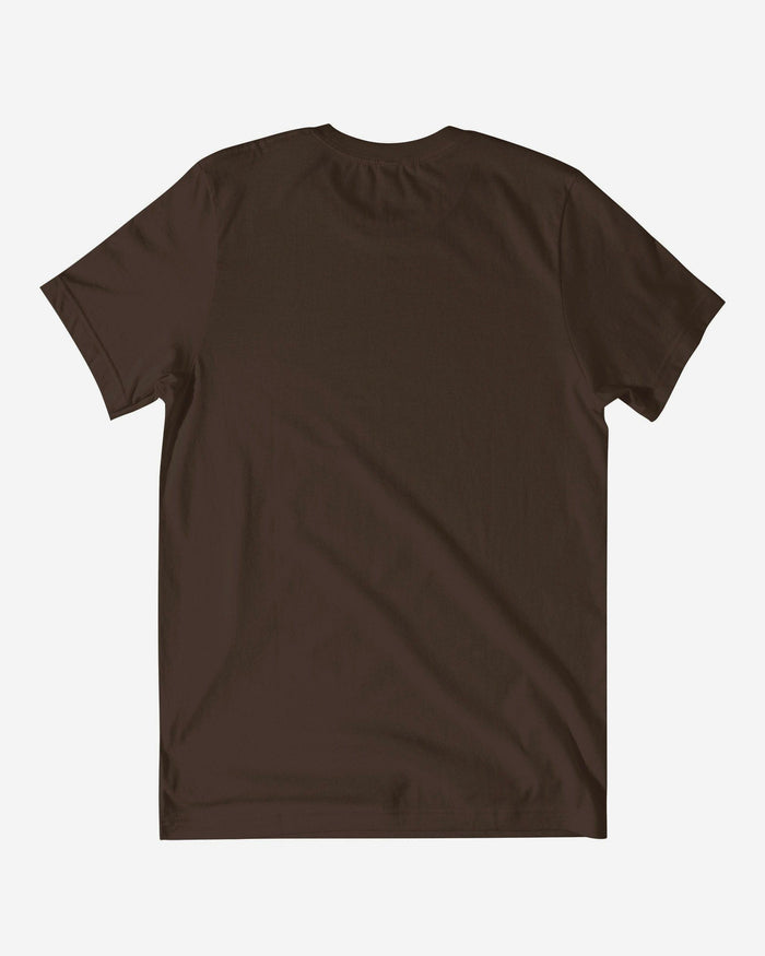 Wyoming Cowboys Basketball T-Shirt FOCO S - FOCO.com
