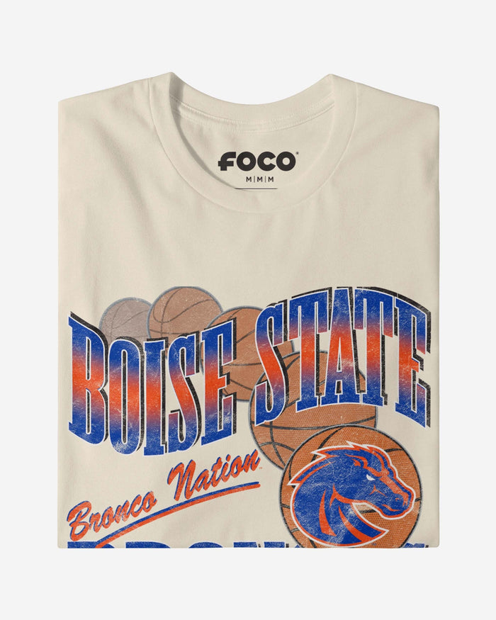 Boise State Broncos Baller Bounce T-Shirt FOCO - FOCO.com