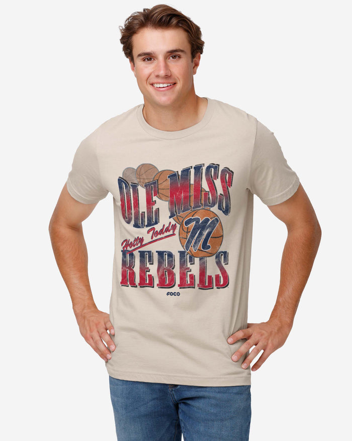 Ole Miss Rebels Baller Bounce T-Shirt FOCO - FOCO.com