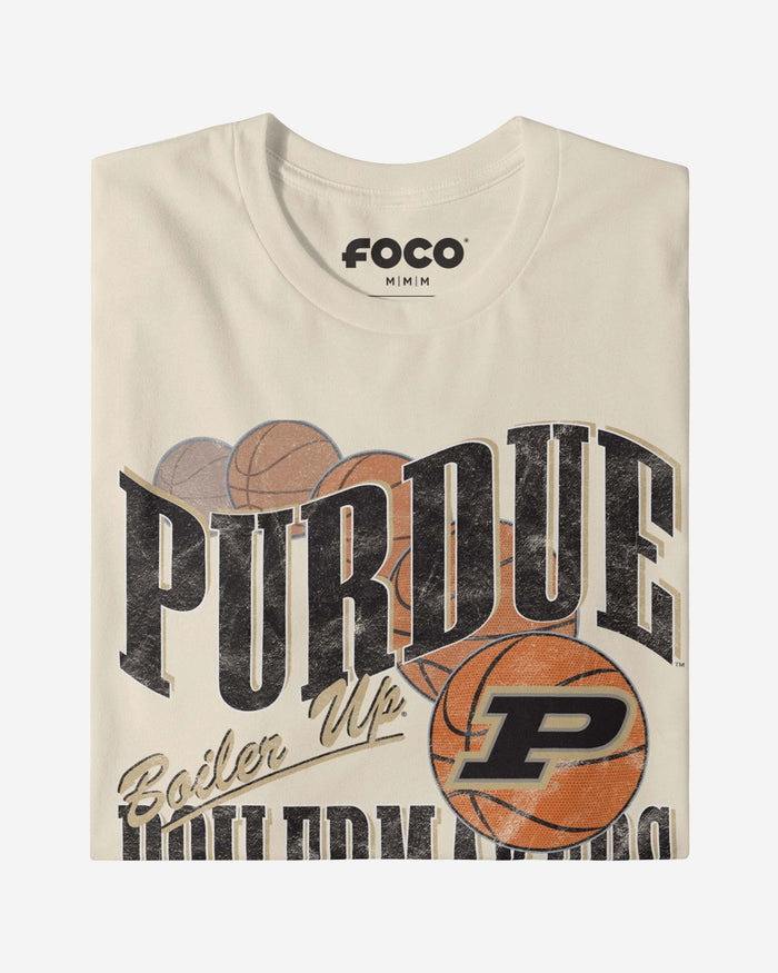 Purdue Boilermakers Baller Bounce T-Shirt FOCO - FOCO.com