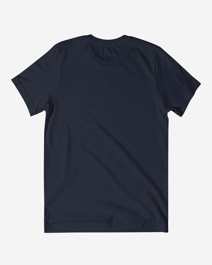 West Virginia Mountaineers Best Mom Ever Arched T-Shirt FOCO - FOCO.com
