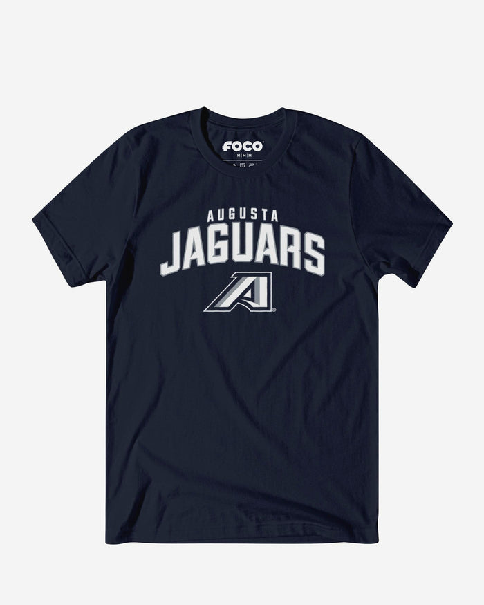 Augusta Jaguars Classic Logo T-Shirt FOCO Navy S - FOCO.com