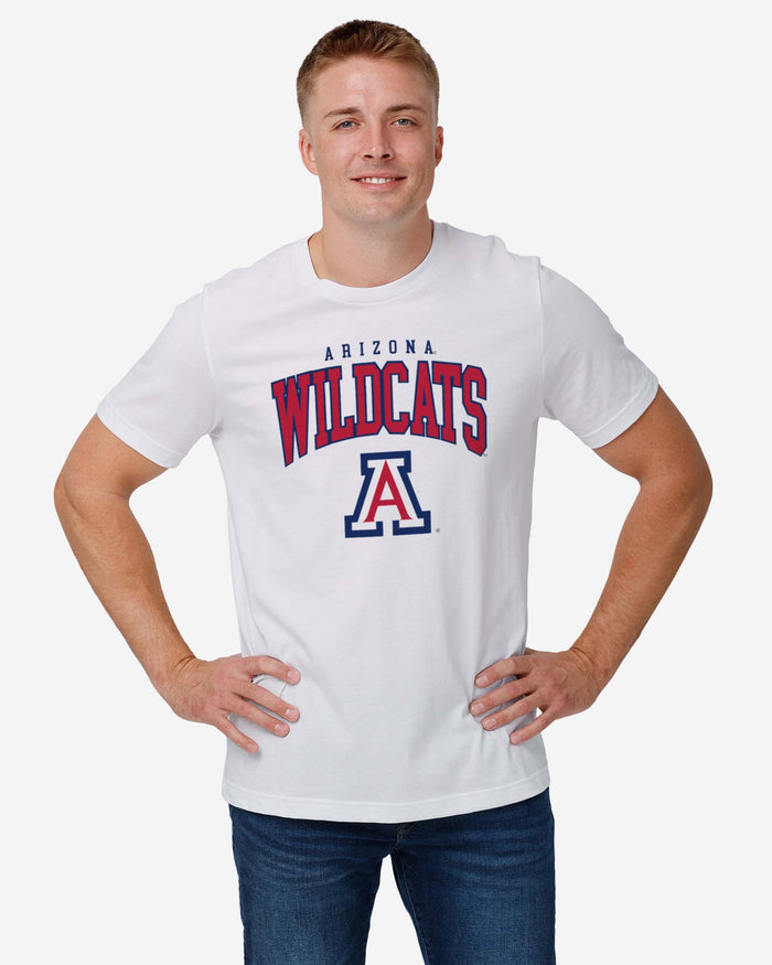 Arizona Wildcats Classic Logo T-Shirt FOCO - FOCO.com