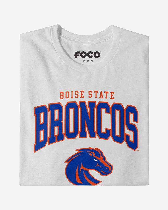 Boise State Broncos Classic Logo T-Shirt FOCO - FOCO.com