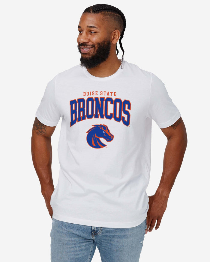 Boise State Broncos Classic Logo T-Shirt FOCO - FOCO.com