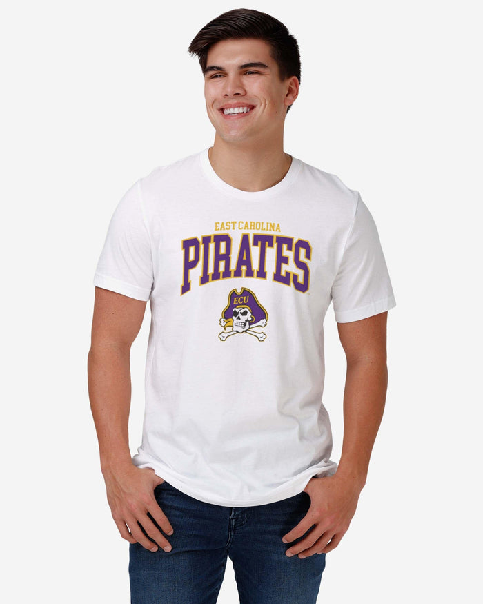 East Carolina Pirates Classic Logo T-Shirt FOCO - FOCO.com